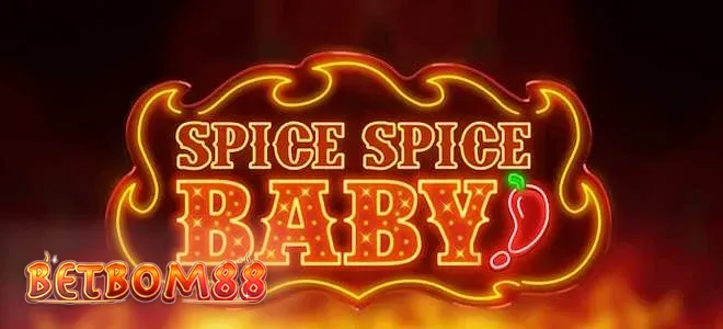 Tampilan layar game slot Spice Spice Baby pada perangkat smartphone