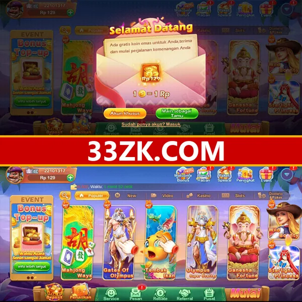 33ZK APK Download Versi Terbaru