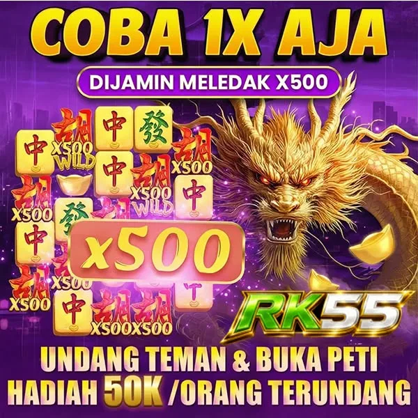 RK555 Game Online Resmi 2026