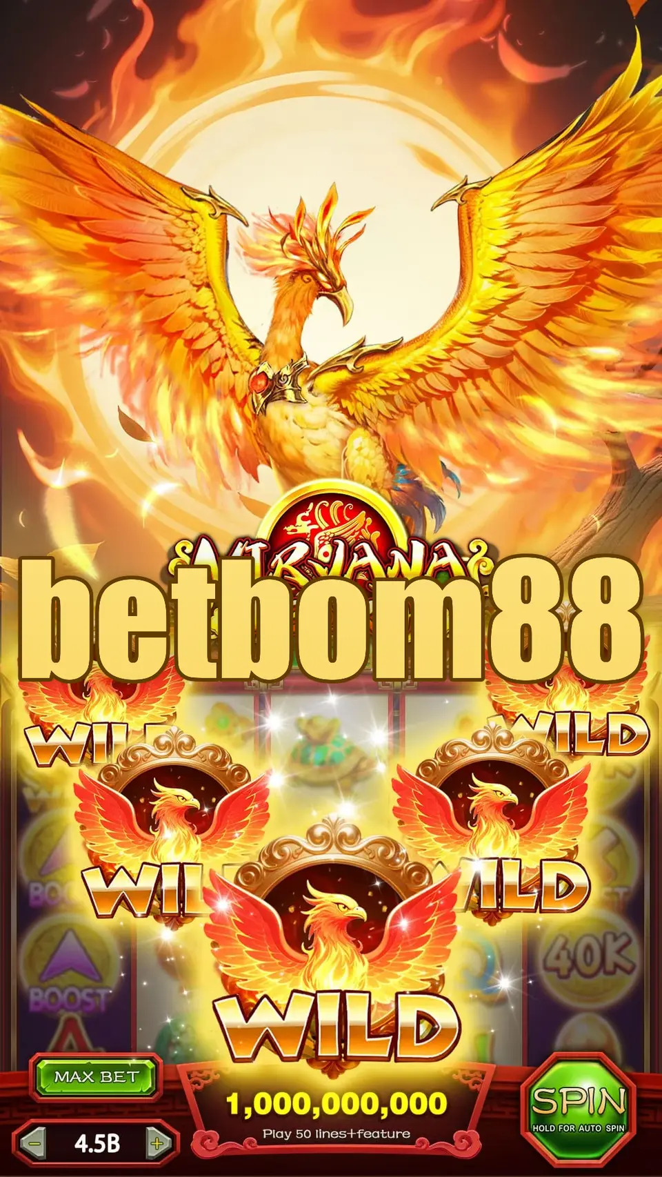 betbom88 APK