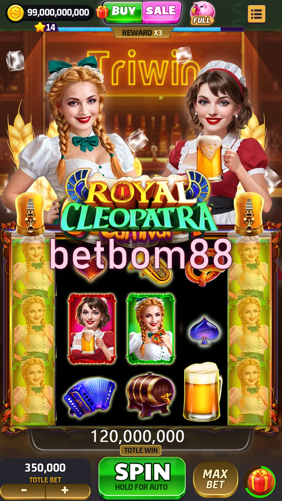 betbom88 Masuk