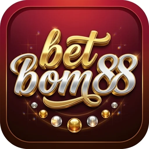 betbom88 Logo - Resmi