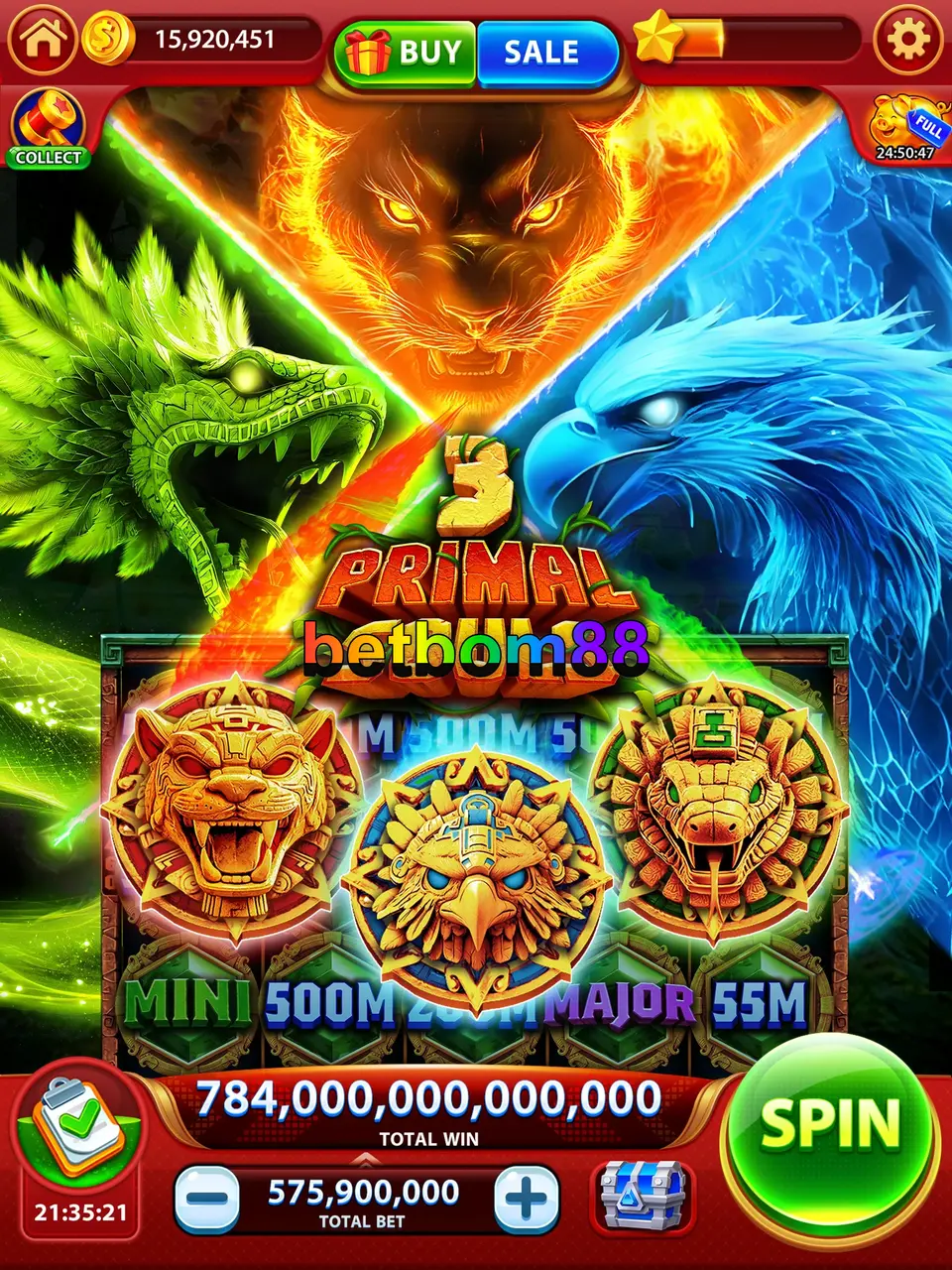 betbom88 Preview - Resmi Unduh